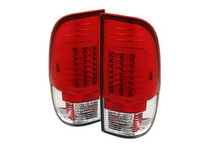 Spyder Auto Ford F150 Styleside 97-03/F250 Version 2 LED Tail Lights - 5029140