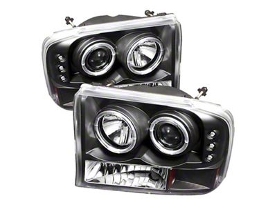 Spyder Auto Ford F250 Super Duty 99-04 Projector Version 2 LED - 5010339