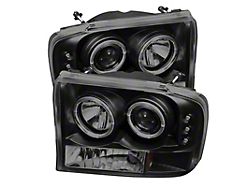 Spyder Auto Ford F250 Super Duty 99-04 Projector Version 2 LED - 5078452