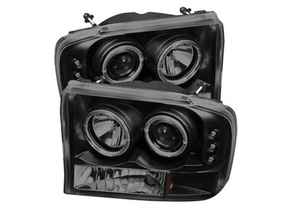 Spyder Auto Ford F250 Super Duty 99-04 Projector Version 2 LED - 5078452