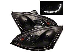 Spyder Auto Ford Focus 00-04 Projector Headlights Do Not Fit SVT - 5010162