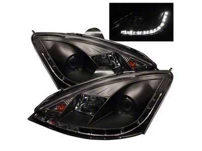 Spyder Auto Ford Focus 00-04 Projector Headlights Do Not Fit SVT - 5010162