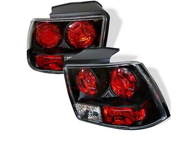 Spyder Auto Ford Mustang 99-04 will not fit the Cobra model Euro - 5003669