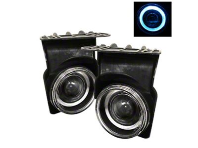 Spyder Auto GMC Sierra 1500 03-06/Sierra 1500HD 03-06 Halo Projector Fog - 5021434