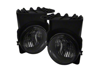 Spyder Auto GMC Sierra 1500/2500 03-06 03-06 OEM Fog Lights wo/switch - 5038388