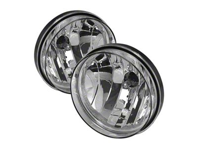 Spyder Auto GMC Sierra 1500/2500/3500 HD 07-13 OEM Fog Lights wo/switch - 5043252