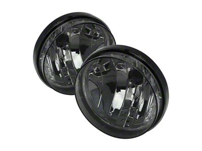 Spyder Auto GMC Sierra 1500/2500/3500 HD 07-13 OEM Fog Lights wo/switch - 5043269
