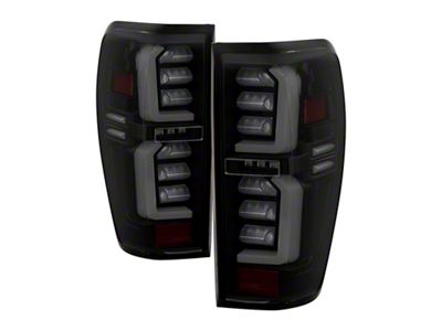 Spyder Auto GMC Sierra 19-20 Incandescent Bulb Model Only LED Tail - 5000293