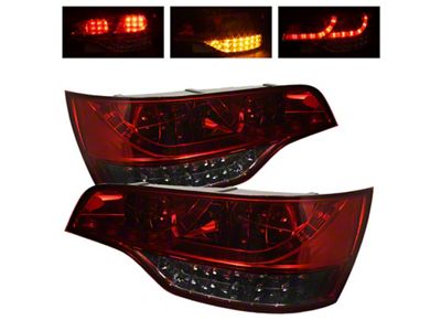 Spyder Auto GMC Sierra 19-20 LED Model Only LED Tail Lights - 5000309