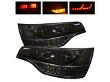 Spyder Auto GMC Sierra 19-20 LED Model Only LED Tail Lights - 5000316