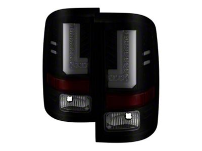 Spyder Auto GMC Sierra 2016-2017 Light Bar LED Tail Lights - 5083784