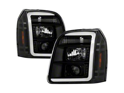 Spyder Auto GMC Yukon 07-14/Denali 07-14 /XL 07-14 V2 Projector Headlights - 5088260