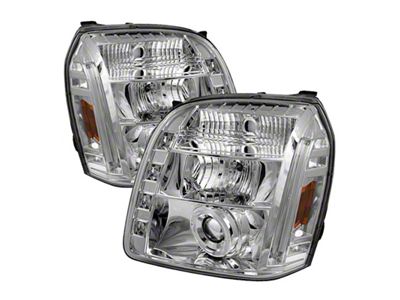 Spyder Auto GMC Yukon 07-14/GMC Yukon XL 07-14 Projector Headlights LED - 5029324