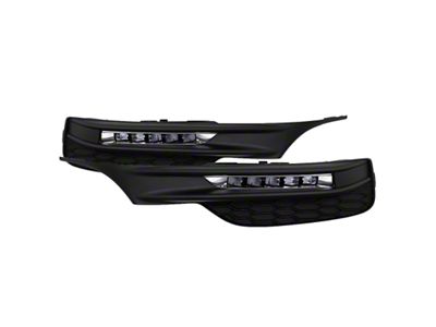 Spyder Auto Honda Accord Sedan 2016-2017 OEM LED Fog Lights W/Switch- 5083050