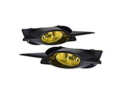 Spyder Auto Honda Civic 09-11 2Dr OEM Fog Lights W/Switch Yellow - 5038340