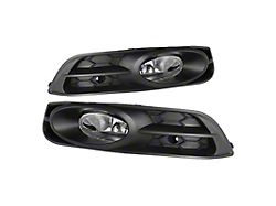 Spyder Auto Honda Civic 2012-2013 2Dr/Coupe OEM Fog Light W/Switch- Clear - 5070432