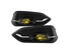 Spyder Auto Honda Civic 2014-2015 2Dr/Coupe EX Model Only OEM Fog Light - 5080233