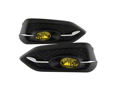 Spyder Auto Honda Civic 2014-2015 2Dr/Coupe EX Model Only OEM Fog Light - 5080233