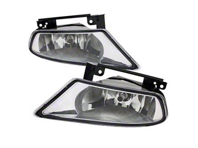 Spyder Auto Honda Odyssey 05-07 OEM Fog Lights W/Switch- Clear FL-CL-HODY05-C - 5020710