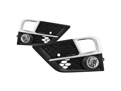 Spyder Auto Honda Odyssey 2018-2020 OEM Fog Light W/OEM Style Switch - 5086303