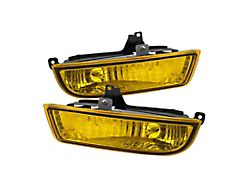 Spyder Auto Honda Prelude 97-01 OEM Fog Lights W/Switch- Yellow FL-CL-HP97-Y - 5020758
