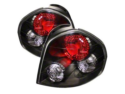 Spyder Auto Hyundai Santa Fe 01-06 01-04 Model use 3 Bulbs - 5005359