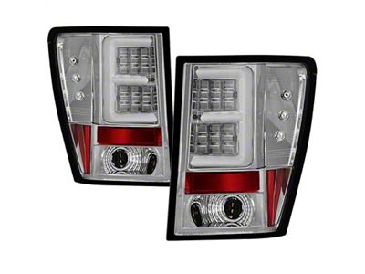 Spyder Auto Jeep Grand Cherokee 05-06 Version 2 Light Bar LED - 5085832