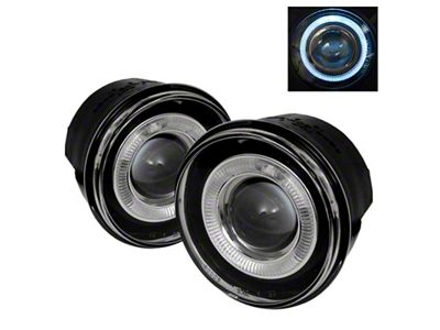 Spyder Auto Jeep Grand Cherokee 05-09 Halo Projector Fog Lights w/swch - 5021472