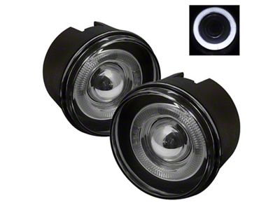 Spyder Auto Jeep Grand Cherokee 05-09 Halo Projector Fog Lights w/swch - 5021489