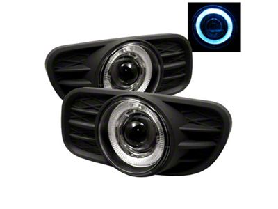 Spyder Auto Jeep Grand Cherokee 99-04 Halo Projector Fog Lights w/Switch - 5021496