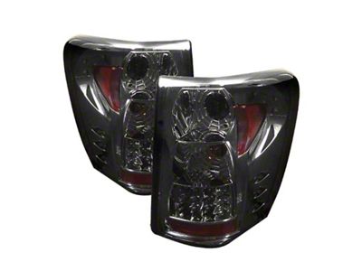 Spyder Auto Jeep Grand Cherokee 99-04 LED Tail Lights Version 2 - 5005700