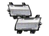 Spyder Auto Jeep Wrangler 2018-2019 LED Model Only LED Front Bumper - 5086792