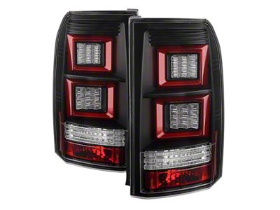 Spyder Auto Land Rover Discovery 3 LR3 05-09 Light Bar LED - 5080813