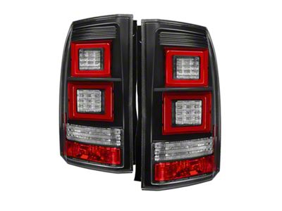 Spyder Auto Land Rover Discovery LR4 10-14 Light Bar LED Tail - 5080936