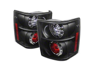 Spyder Auto Land Rover Range Rover HSE 03-05 LED Tail Lights - 5070111