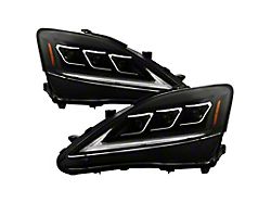 Spyder Auto Lexus IS 250/350 06-10 Halogen Model Only High-Power LED - 5088246