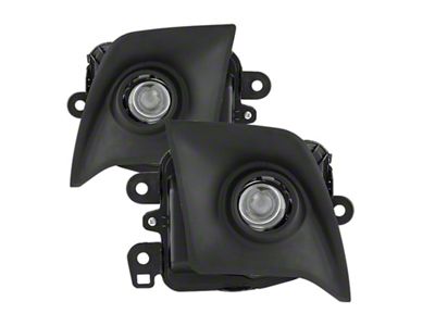 Spyder Auto Lexus IS F-Sport Models Only 14-16 OEM LED Fog - 5082312