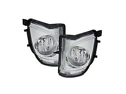 Spyder Auto Lexus IS250/IS350 06-09 OEM Fog Lights wo/switch Clear FL-LIS06-C - 5075178