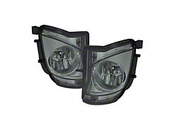 Spyder Auto Lexus IS250/IS350 06-09 OEM Fog Lights wo/switch Smoke FL-LIS06-SM - 5075192