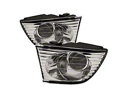 Spyder Auto Lexus IS300 01-05 OEM Fog Lights wo/switch Clear FL-LIS01-C - 5021038