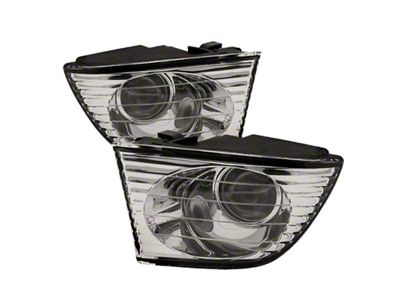 Spyder Auto Lexus IS300 01-05 OEM Fog Lights wo/switch Clear FL-LIS01-C - 5021038