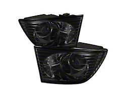 Spyder Auto OEM Fog Lights wo/switch Smoke (01-05 Lexus IS300)