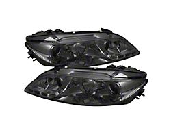 Spyder Auto Mazda 6 03-05 With Fog Lights Projector Headlights LED - 5042545