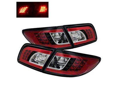 Spyder Auto Mazda 6 03-08 4/5DR Not fit Wagon LED Tail Lights - 5006066