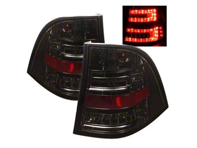 Spyder Auto Mercedes Benz W163 M-Class ML 98-05 LED Tail Lights - 5006127