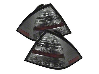 Spyder Auto Mercedes Benz W203 C-Class 05-07 4DR Sedan LED Tail - 5069986