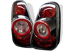 Spyder Auto Mini Cooper 02-06/Cooper Convertibles 05-08 Euro Style Tail Lights - 5006240