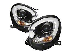 Spyder Auto Mini Cooper Countryman 11-15 Headlights - Halogen Model Only - 5083449