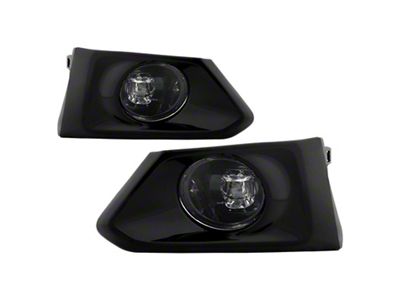 Spyder Auto Nissan Altima 19-20 OEM Full LED Fog Lights w/ - 5087065
