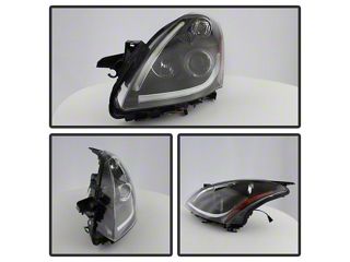 Halogen Headlight Set Left and Right For 2010-2012 Nissan Altima Sedan Halogen Headlight Set Left and Right For 2010-2012 Nissan Altima Sedan